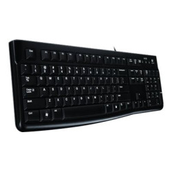 Logitech K120 - clavier - Français Périphérique d'entrée