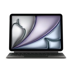 Apple Magic Keyboard - clavier et étui - avec trackpad - AZERTY - Français - noir Périphérique d'entrée
