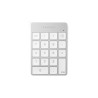 PAVÉ NUMÉRIQUE BT RECHARGEABLE GRIS SID