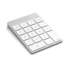 PAVÉ NUMÉRIQUE BT RECHARGEABLE GRIS SID
