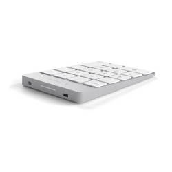PAVÉ NUMÉRIQUE BT RECHARGEABLE GRIS SID