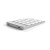 PAVÉ NUMÉRIQUE BT RECHARGEABLE GRIS SID