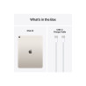 Apple 13-inch iPad Air M3 Wi-Fi - tablette - 256 Go - 13"
