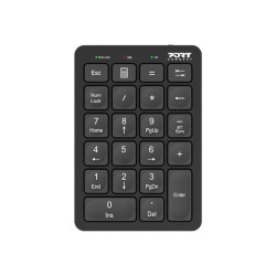 PORT - Pavé numérique Bluetooth rechargeable