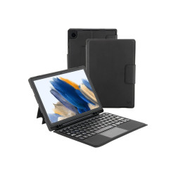 Mobilis C2 - clavier et étui (étui de protection) - détachable - avec pavé tactile - AZERTY - Français Périphérique d'entrée