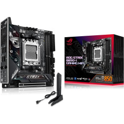 ASUS ROG Strix B850-I Gaming WiFi AM5 DDR5 Mini-ITX PCIe 5.0
