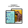 Apple 13-inch iPad Air M3 Wi-Fi - tablette - 256 Go - 13"