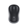 Ensemble sans fil Logitech MK330 - ensemble clavier et souris - Français - noir Périphérique d'entrée