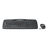 Ensemble sans fil Logitech MK330 - ensemble clavier et souris - Français - noir Périphérique d'entrée