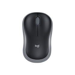 Ensemble sans fil Logitech MK330 - ensemble clavier et souris - Français - noir Périphérique d'entrée