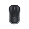 Ensemble sans fil Logitech MK330 - ensemble clavier et souris - Français - noir Périphérique d'entrée