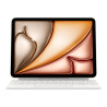 Apple Magic Keyboard - clavier et étui - avec trackpad - AZERTY - Français - blanc Périphérique d'entrée