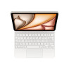 Apple Magic Keyboard - clavier et étui - avec trackpad - AZERTY - Français - blanc Périphérique d'entrée