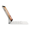 Apple Magic Keyboard - clavier et étui - avec trackpad - AZERTY - Français - blanc Périphérique d'entrée