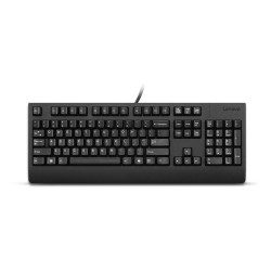 Lenovo Preferred Pro II - clavier full size - AZERTY - Français - noir Périphérique d'entrée