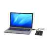 PORT - Pavé numérique filaire USB-C & USB-A
