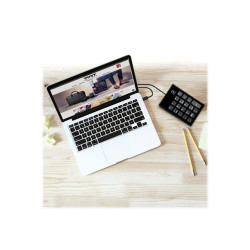 PORT - Pavé numérique filaire USB-C & USB-A