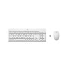 HP 230 clavier et souris - sans fil - blanc