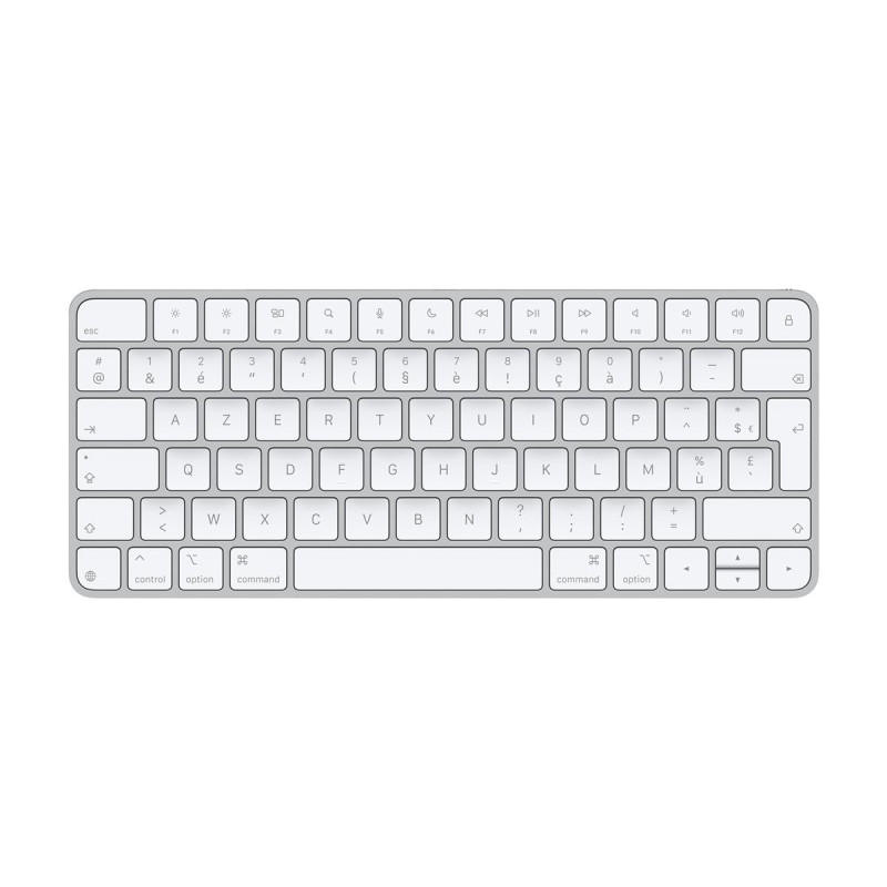Apple Magic Keyboard - clavier - USB-C - AZERTY - Français Périphérique d'entrée