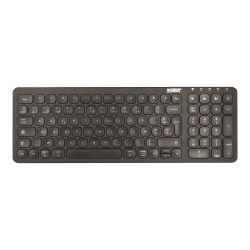 Urban Factory Onlee - clavier - AZERTY - Français - noir Périphérique d'entrée
