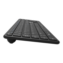 PORT - Clavier Bluetooth Rechargeable Azerty