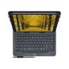 Logitech Universal - clavier et étui - AZERTY - Français Périphérique d'entrée