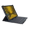 Logitech Universal - clavier et étui - AZERTY - Français Périphérique d'entrée