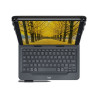 Logitech Universal - clavier et étui - AZERTY - Français Périphérique d'entrée