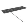 PORT - Clavier filaire USB Professionnel Azerty