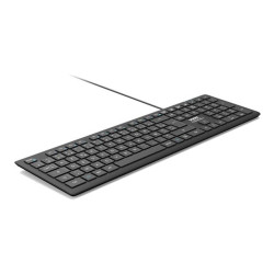 PORT - Clavier filaire USB Professionnel Azerty