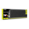 PORT - Clavier filaire USB Professionnel Azerty