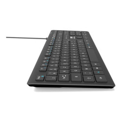 PORT - Clavier filaire USB Professionnel Azerty