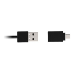 PORT - Clavier filaire USB Professionnel Azerty