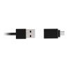 PORT - Clavier filaire USB Professionnel Azerty