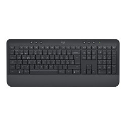 Logitech Signature MK650 Combo for Business - ensemble clavier et souris - QWERTY - Tchèque/Slovaque - graphite Périphérique...