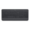 Logitech Signature MK650 Combo for Business - ensemble clavier et souris - QWERTY - Tchèque/Slovaque - graphite Périphérique...