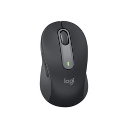 Logitech Signature MK650 Combo for Business - ensemble clavier et souris - QWERTY - Tchèque/Slovaque - graphite Périphérique...