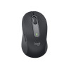 Logitech Signature MK650 Combo for Business - ensemble clavier et souris - QWERTY - Tchèque/Slovaque - graphite Périphérique...