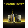 Lexar THOR Z DDR5 32 Go (2x16 Go) 6000 MHz CL36 - Mémoire RAM Gaming - Silotech Informatique