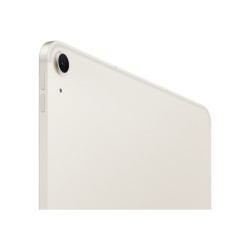 Apple 13-inch iPad Air M4 Wi-Fi + Cellular - tablette - 128 Go - 13" - 3G, 4G, 5G lumière des étoiles
