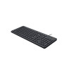 HP 150 - clavier - Français - noir Périphérique d'entrée