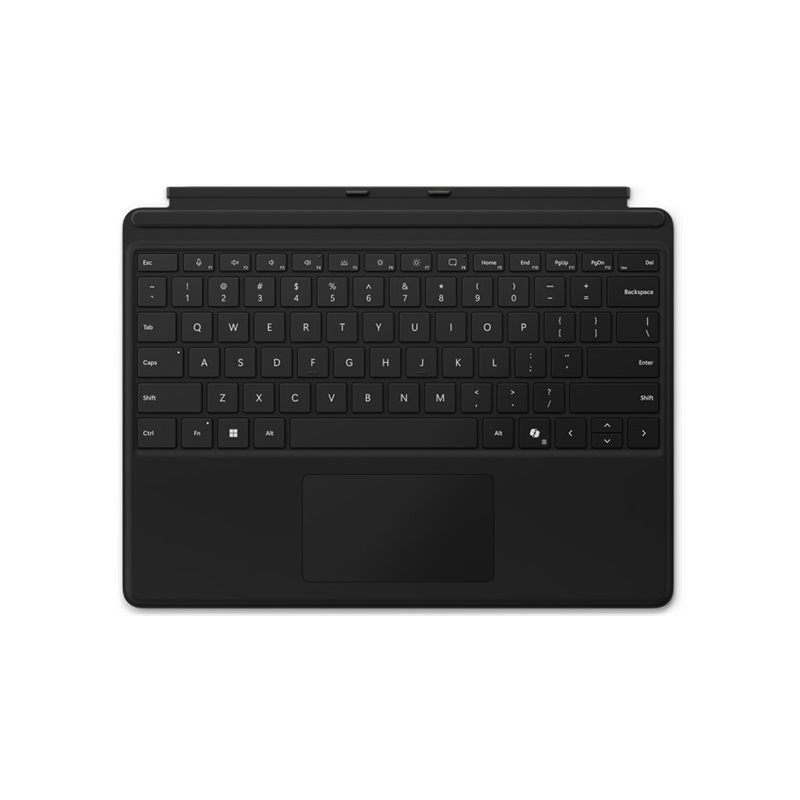 Microsoft Surface - clavier sans encoche noir