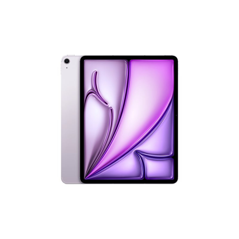 Apple 13-inch iPad Air M4 Wi-Fi + Cellular - tablette - 128 Go - 13" - 3G, 4G, 5G violet