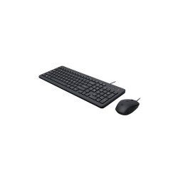 HP 150 clavier et souris - USB - QWERTY