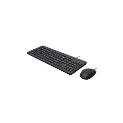 HP 150 clavier et souris - USB - QWERTY