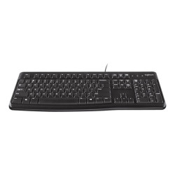 Logitech Desktop MK120 - ensemble clavier et souris - Français Périphérique d'entrée