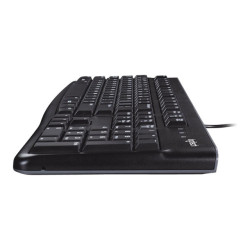 Logitech Desktop MK120 - ensemble clavier et souris - Français Périphérique d'entrée