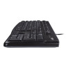 Logitech Desktop MK120 - ensemble clavier et souris - Français Périphérique d'entrée