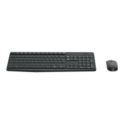Logitech MK235 - ensemble clavier et souris - Français Périphérique d'entrée