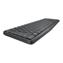 Logitech MK235 - ensemble clavier et souris - Français Périphérique d'entrée